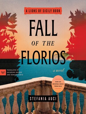 cover image of Fall of the Florios